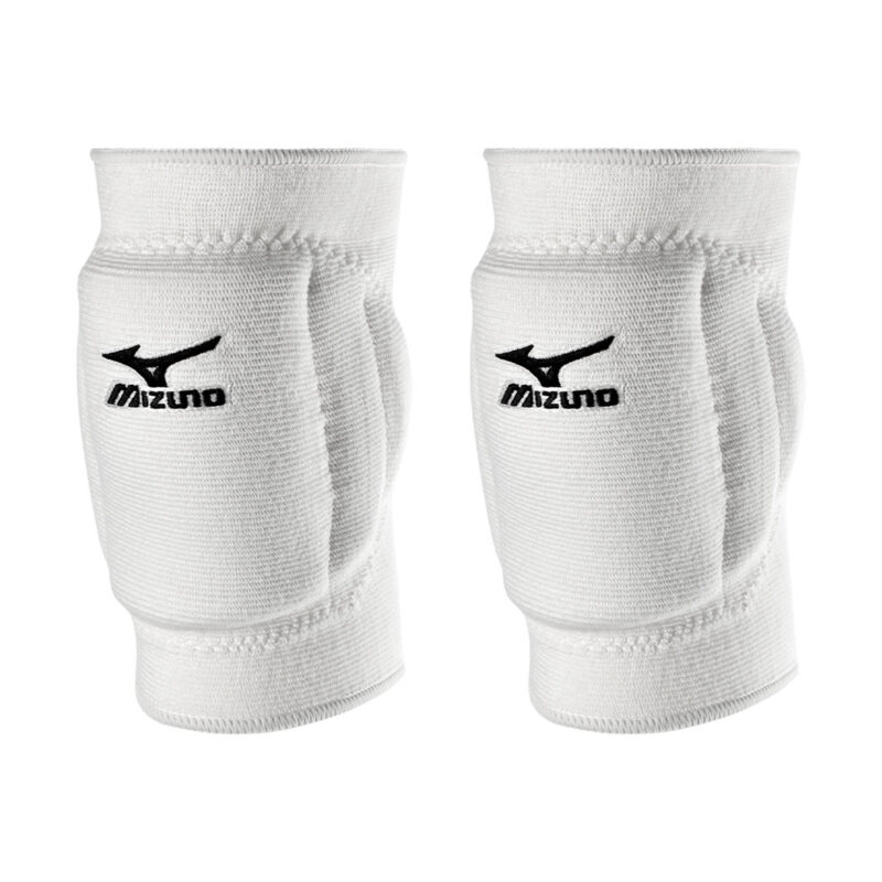 Rodilleras de Voleibol Mizuno T10 Plus Blanco