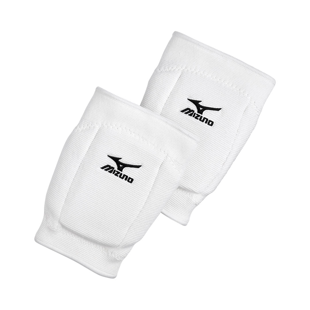 Rodilleras de Voleibol Mizuno T10 Plus Blanco