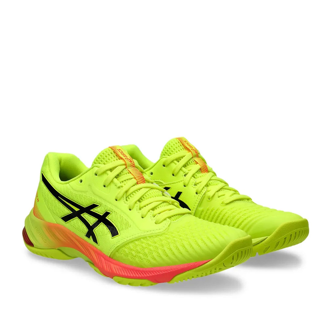Tenis Asics Netburner Ballistic FF 3 Paris