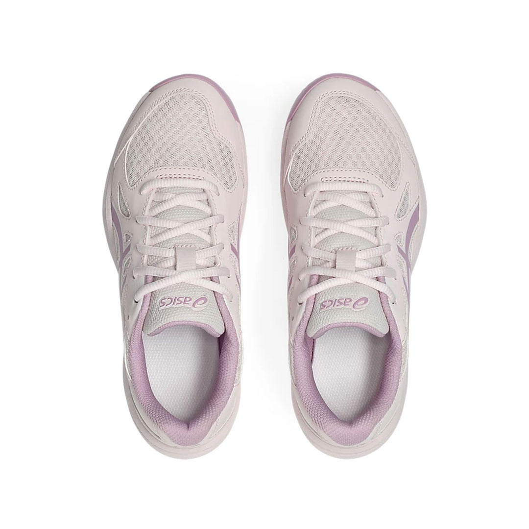 Tenis de Voleibol Asics Upcourt 6 GS Pale Pink Light Ube