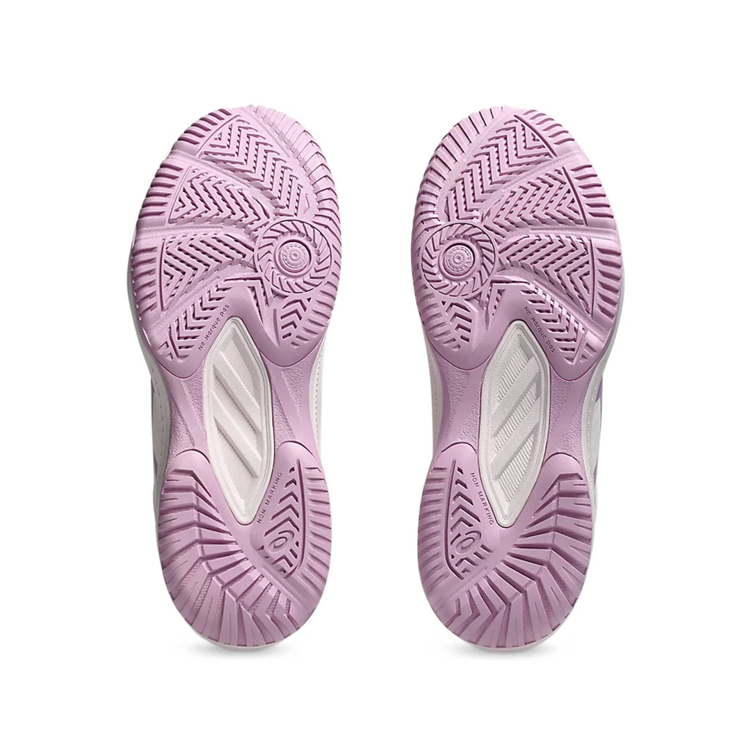 Tenis de Voleibol Asics Upcourt 6 GS Pale Pink Light Ube