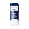 Calcetas Mizuno Vital Crew 3 Pares Blanco