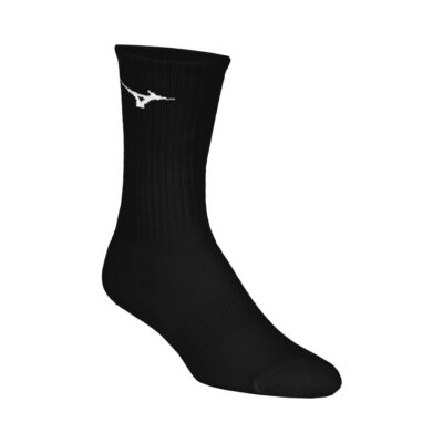 Calcetas Mizuno Vital Crew 3 Pares Negro