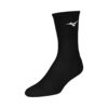 Calcetas Mizuno Vital Crew 3 Pares Negro