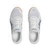Tenis de Voleibol Asics Upcourt 6 Blanco Índigo Vintage