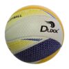 Balón de Voleibol Duxx Nimbus No.5 Amarillo Azul