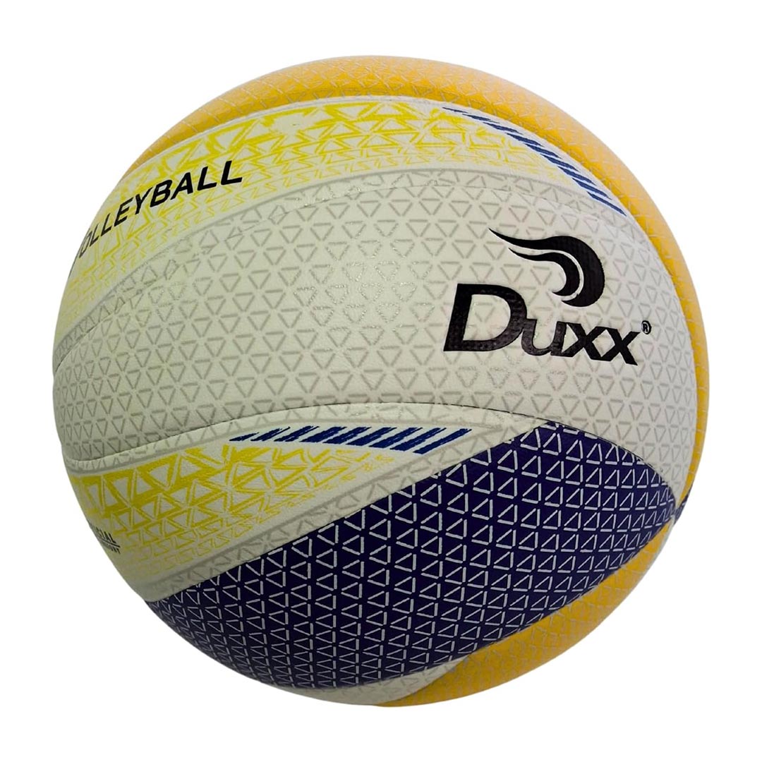 Balón de Voleibol Duxx Nimbus No.5 Amarillo Azul