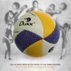 Balón de Voleibol Duxx Nimbus No.5 Amarillo Azul