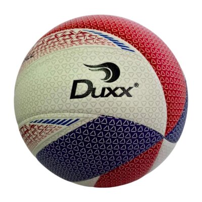 Balón de Voleibol Duxx Nimbus No.5 Rojo Azul