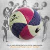 Balón de Voleibol Duxx Nimbus No.5 Rosa Morado