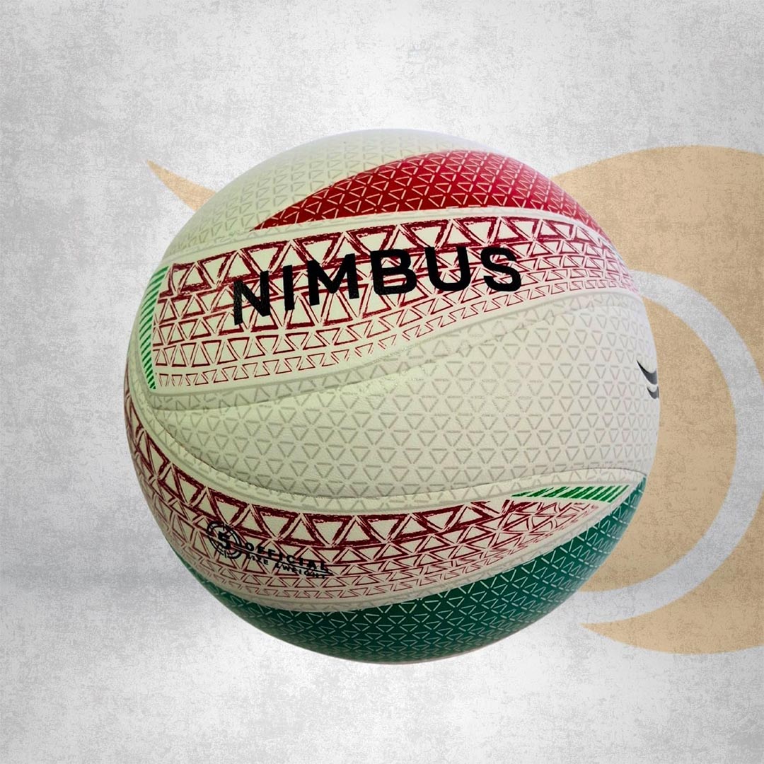 Balón de Voleibol Duxx Nimbus No.5 Tricolor