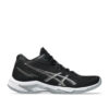 Tenis Asics Netburner Ballistic FF MT 4 Black/White