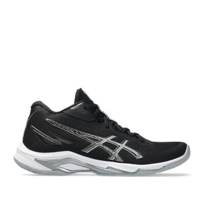 Tenis Asics Netburner Ballistic FF MT 4 Black/White