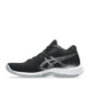 Tenis Asics Netburner Ballistic FF MT 4 Black/White