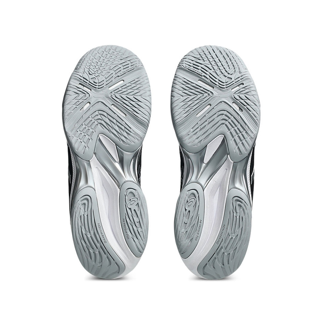 Tenis Asics Netburner Ballistic FF MT 4 Black/White