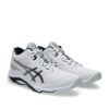 Tenis Asics Netburner Ballistic FF MT 4 White Black