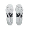Tenis Asics Netburner Ballistic FF MT 4 White Black