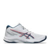 Tenis Asics Netburner Ballistic FF MT 4 White Mako Blue