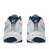 Tenis Asics Netburner Ballistic FF MT 4 White Mako Blue