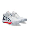 Tenis Asics Sky Elite FF MT 3 White Mako Blue