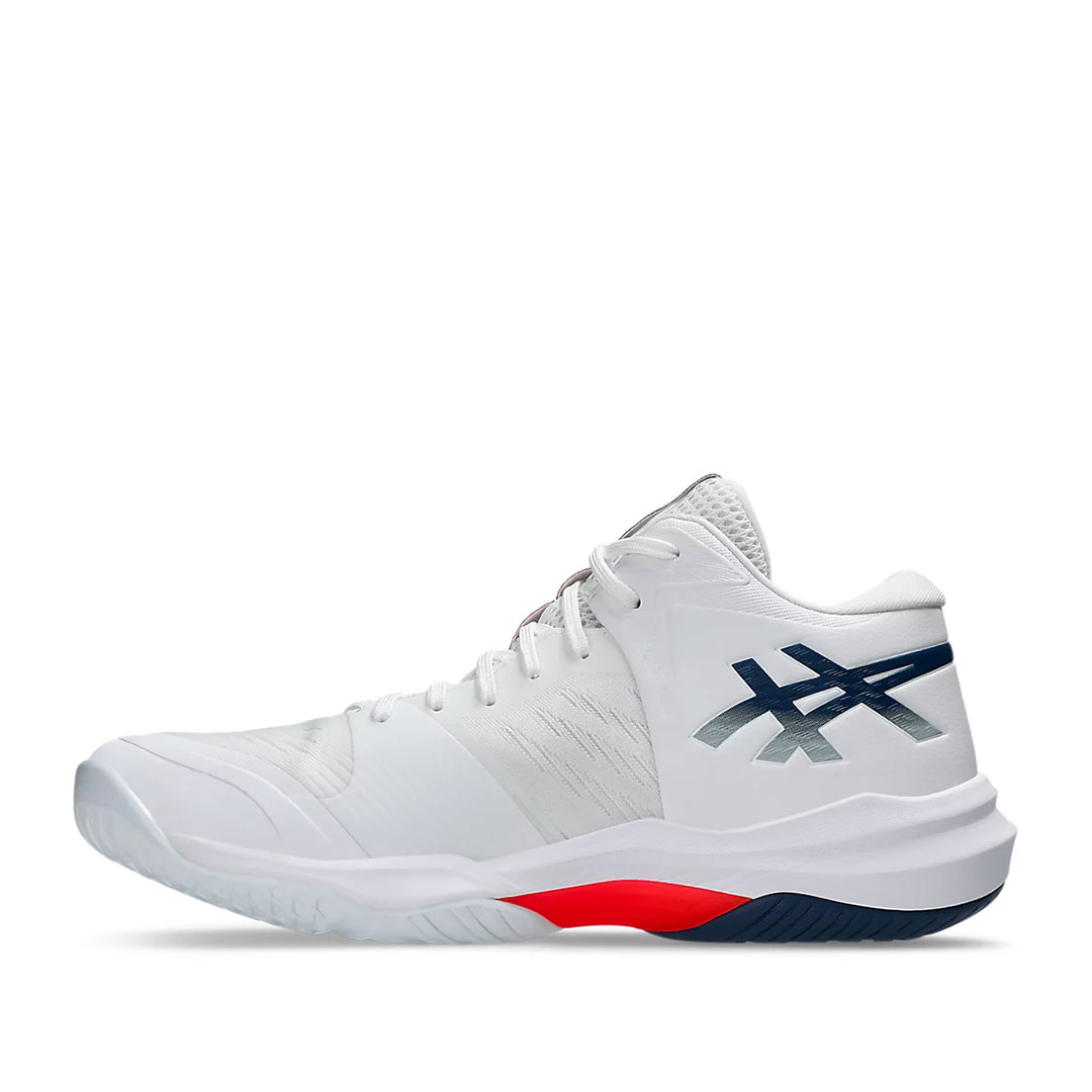 Tenis Asics Sky Elite FF MT 3 White Mako Blue