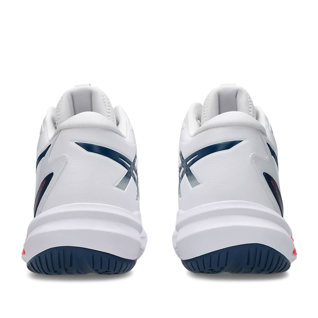 Tenis Asics Sky Elite FF MT 3 White Mako Blue