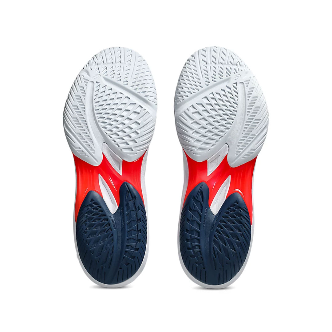 Tenis Asics Sky Elite FF MT 3 White Mako Blue