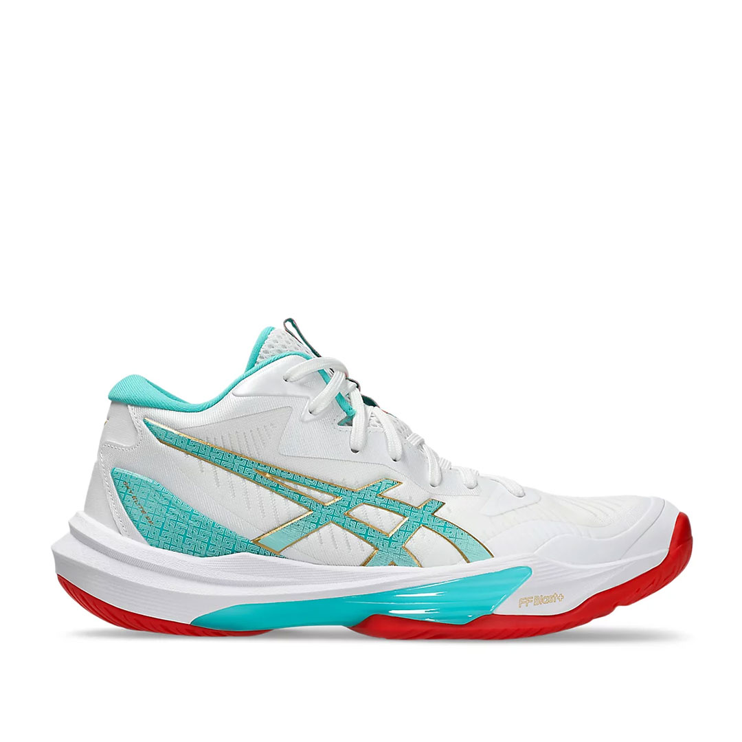 Tenis Asics Sky Elite FF MT 3 White Sea Glass