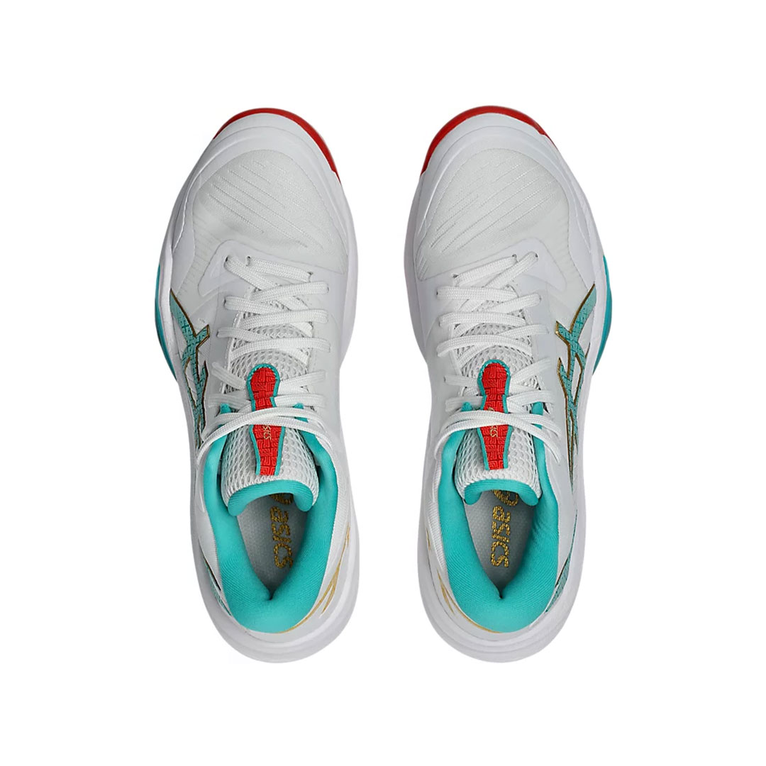 Tenis Asics Sky Elite FF MT 3 White Sea Glass