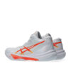 Tenis Asics Sky Elite FF MT 3 White Vivid Coral