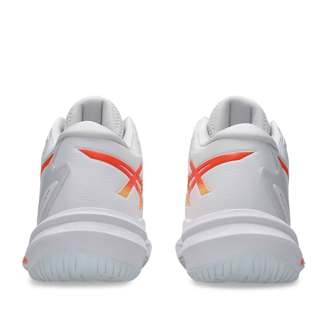 Tenis Asics Sky Elite FF MT 3 White Vivid Coral