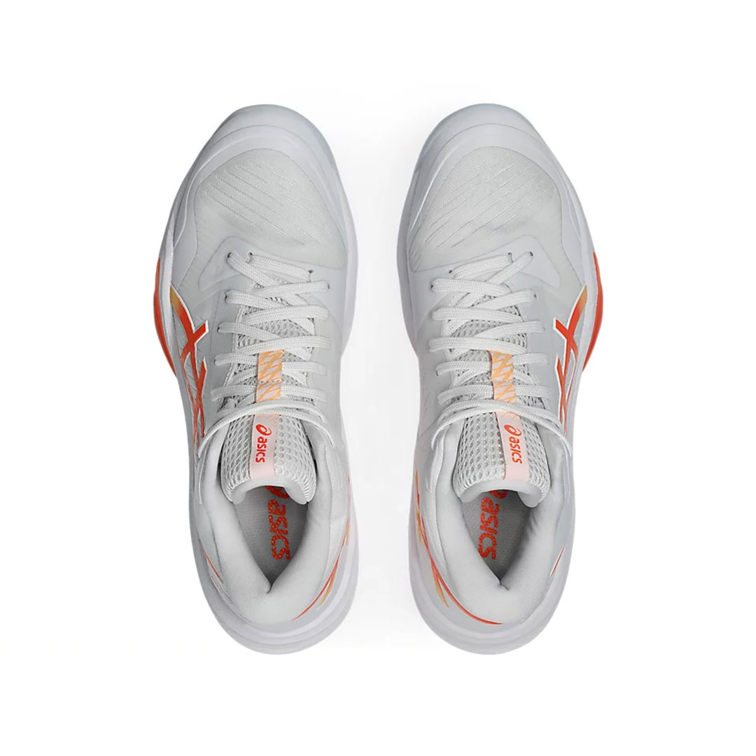 Tenis Asics Sky Elite FF MT 3 White Vivid Coral