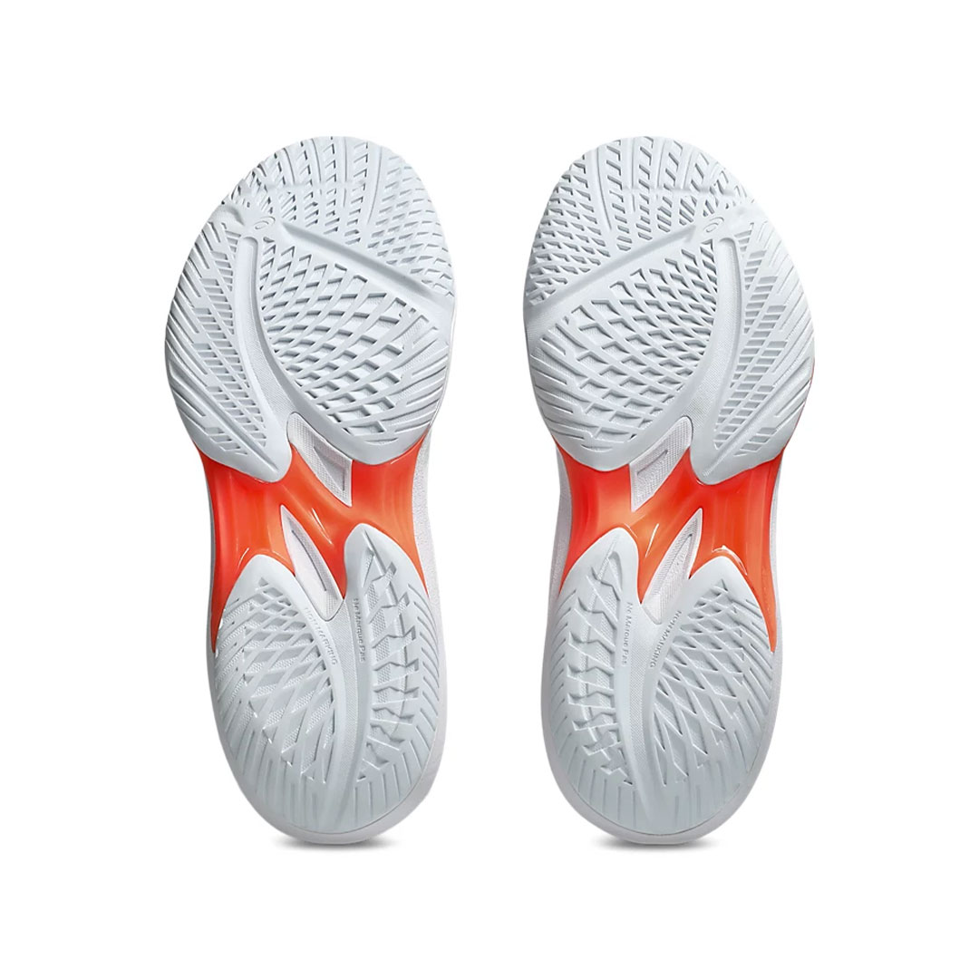 Tenis Asics Sky Elite FF MT 3 White Vivid Coral