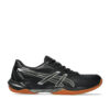 Tenis Asics Gel Rocket 12 Black Gunmetal Hombre
