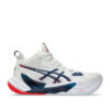 Tenis Asics Metarise 2 White Mako Blue