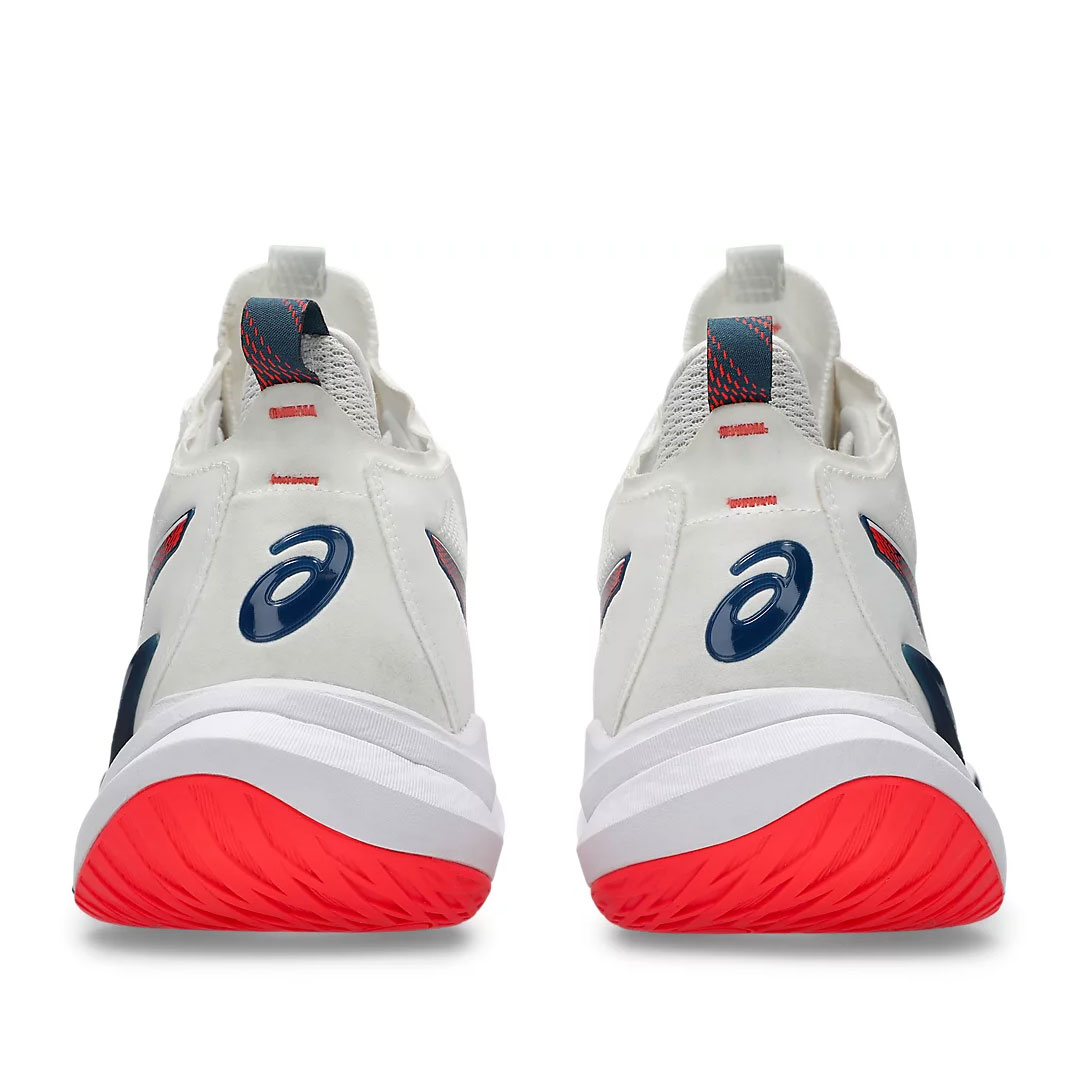 Tenis Asics Metarise 2 White Mako Blue