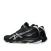 Tenis Asics Netburner Ballistic FF MT 4 Black White Hombre