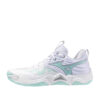 Tenis Mizuno Wave Momentum Elite White Blue Tint