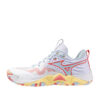 Tenis Mizuno Wave Momentum Elite White Calypso Coral