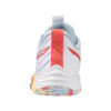 Tenis Mizuno Wave Momentum Elite White Calypso Coral