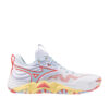 Tenis Mizuno Wave Momentum Elite White Calypso Coral