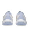 Tenis Asics Gel Rocket 12 White Champagne Mujer