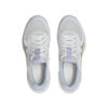 Tenis Asics Gel Rocket 12 White Champagne Mujer