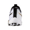 Tenis Mizuno Wave Momentum Elite White Black GE Gold