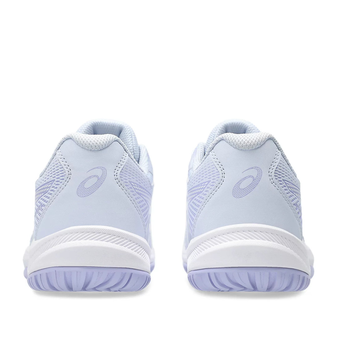 Tenis de Voleibol Asics Upcourt 6 Blue Fade White Mujer