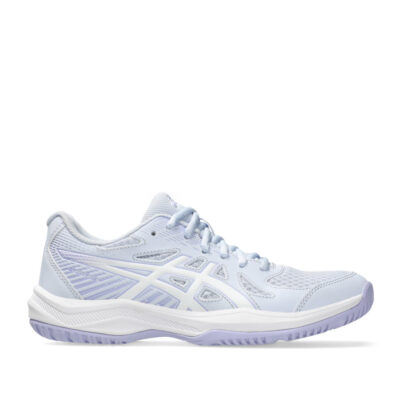 Tenis de Voleibol Asics Upcourt 6 Blue Fade White Mujer