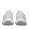 Asics Gel Rocket 12 Tenis Voleibol White Pearl Pink Mujer