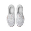 Asics Gel Rocket 12 Tenis Voleibol White Pearl Pink Mujer
