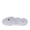 Mizuno Momentum Elite Mid Tenis Voleibol White Metallic Grey Unisex