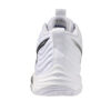Mizuno Momentum Elite Mid Tenis Voleibol White Metallic Grey Unisex